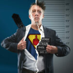 Jonathan Pie, Comedy News, Tour Dates, TotalNtertainment