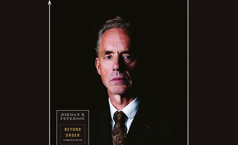 Dr Jordan Peterson, Theatre News, TotalNtertainment, Tour News,