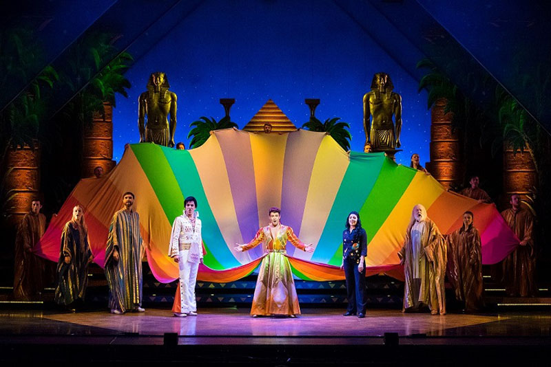 Jaymi Hensley, Joseph, Technicolour Dreamcoat, Musical, Theatre, TotalNtertainment