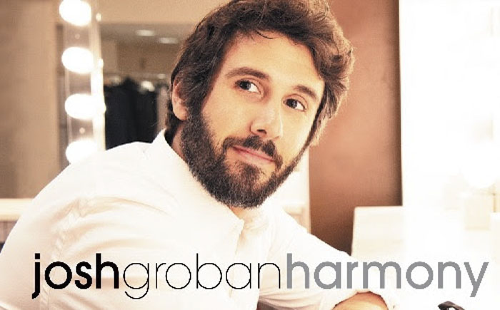 Josh Groban, Music, New Album, Harmony, TotalNtertainment