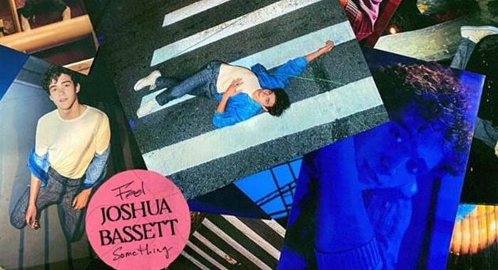 Joshua Bassett shares new track ‘Feel Something’