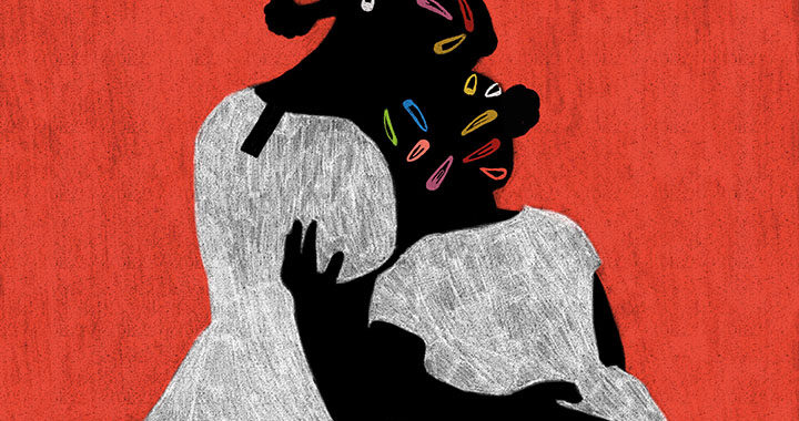 ‘Let Yourself Be Loved’ new from Joy Denalane