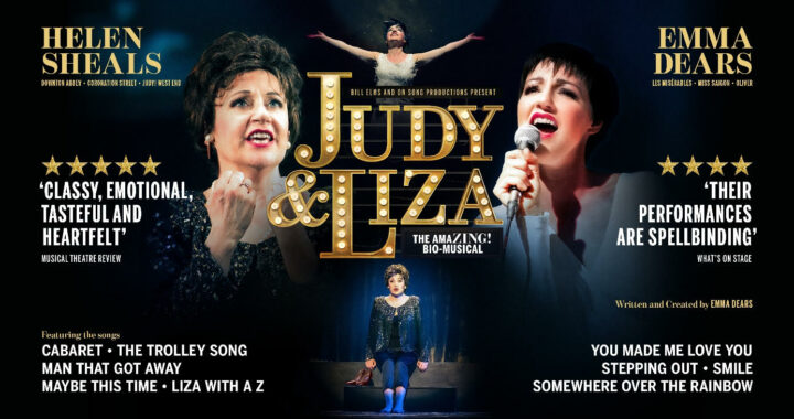 Judy & Liza Musical continues this Autumn
