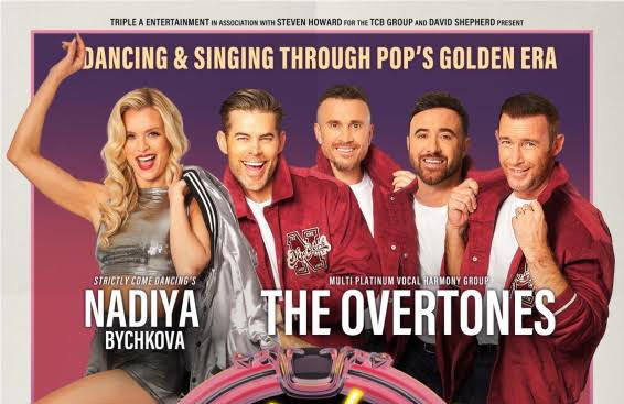 The Overtones