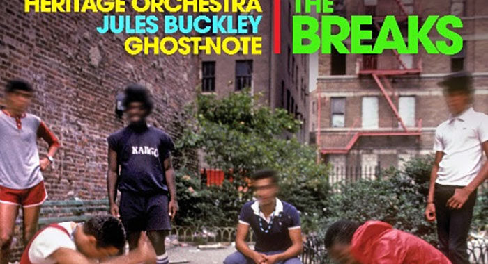 Jules Buckley shares new album ‘The Break’