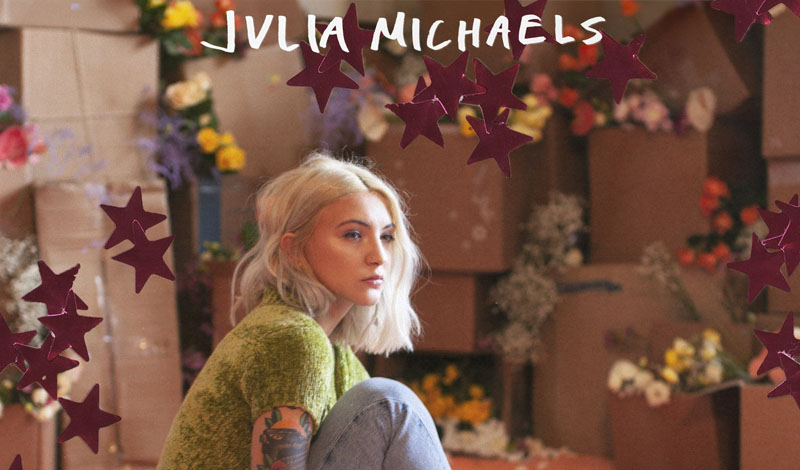 Julia Michaels, New Album, Music, TotalNtertainment