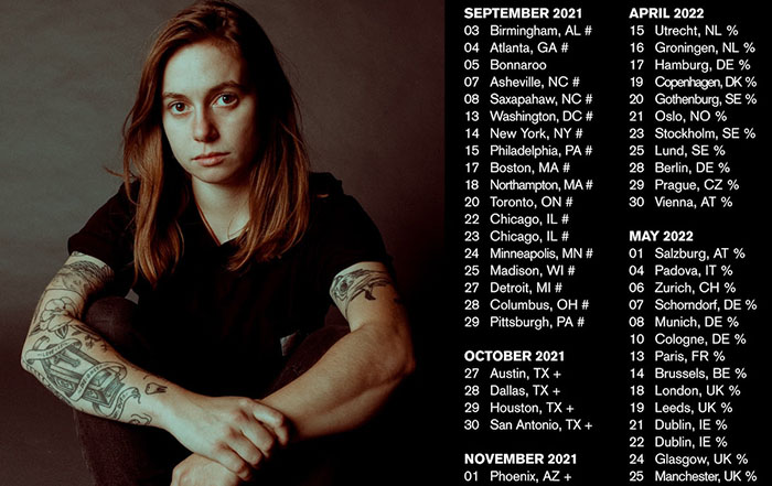 Julien Baker, Music, New Single, Tour, TotalNtertainment