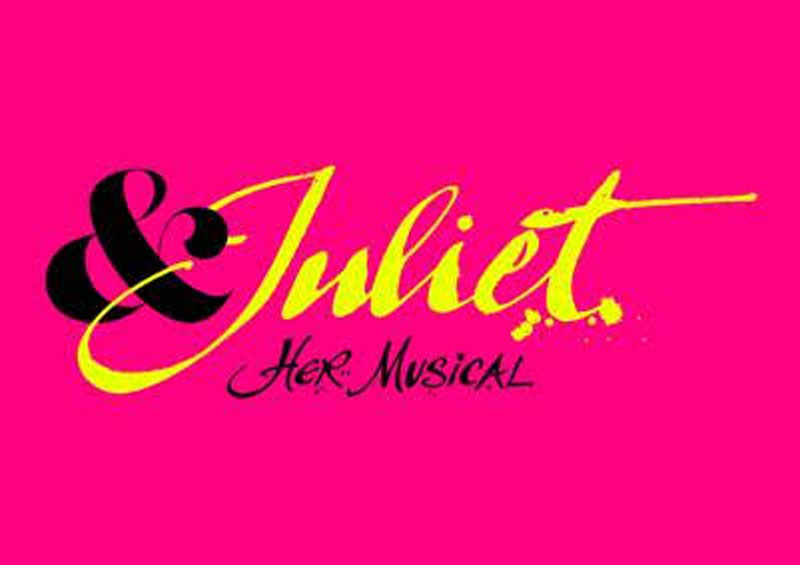 & Juliet Her Musical, Theater, Musical, TotalNtertainment, Manchester