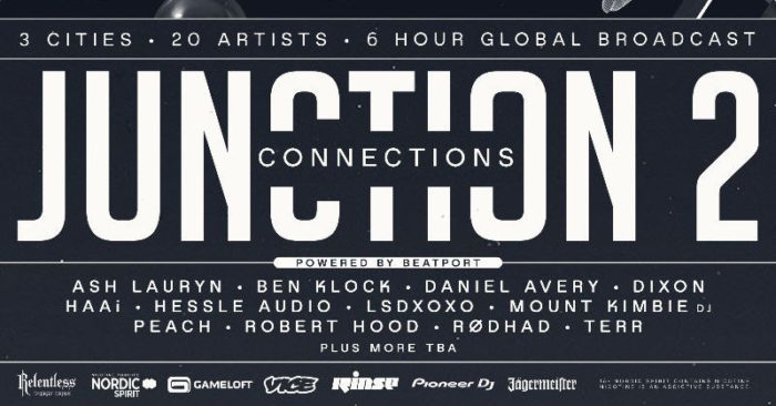 Junction 2, Festival, Music, London, TotalNtertainment