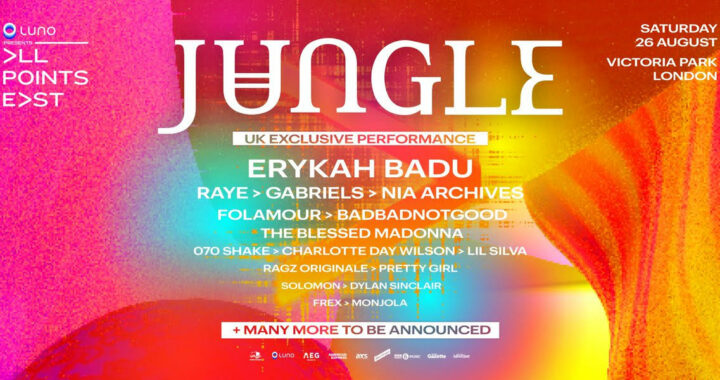 Jungle adds more names to All Points East