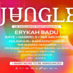 Jungle, All Points East, Music News, TotalNtertainment