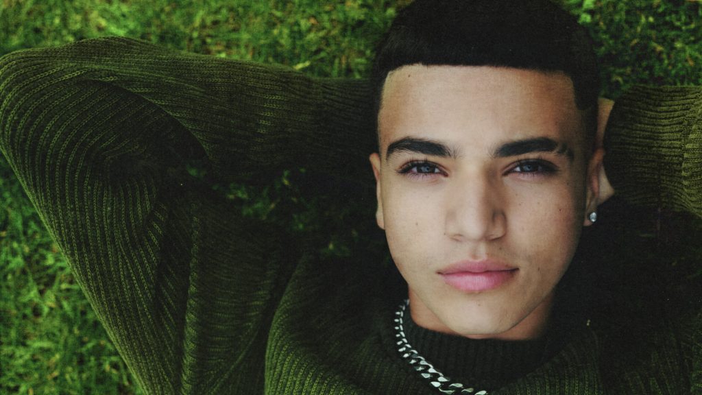 Junior André, Music News, Debut Single, Slide, TotalNtertainment