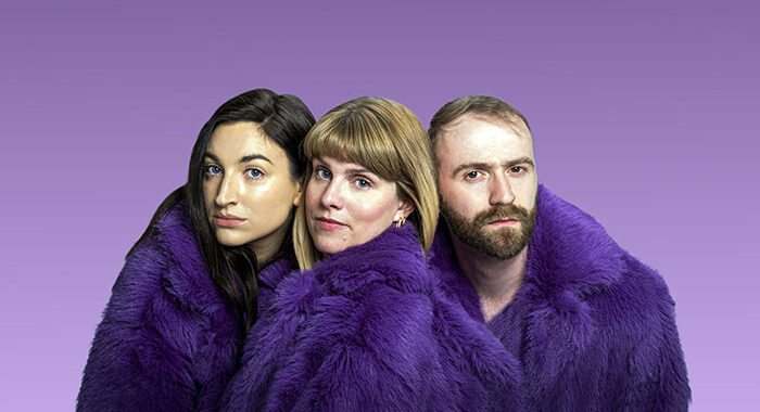 Just These Please announce Soho Theatre