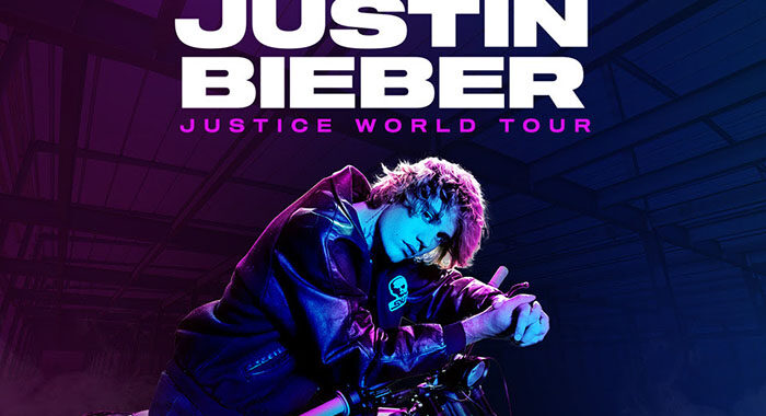 Justin Bieber announces world Tour 2022/2023