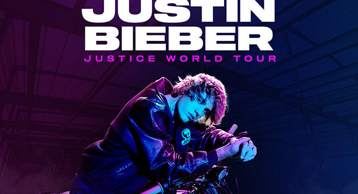 Justin Bieber announces new UK date for tour
