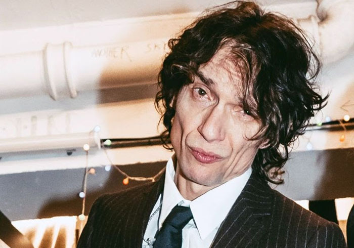Justin Hawkins