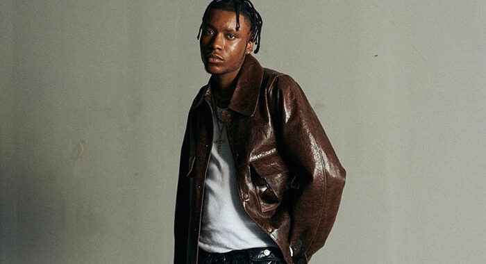 ‘No Drama’ Jvck James shares live performance