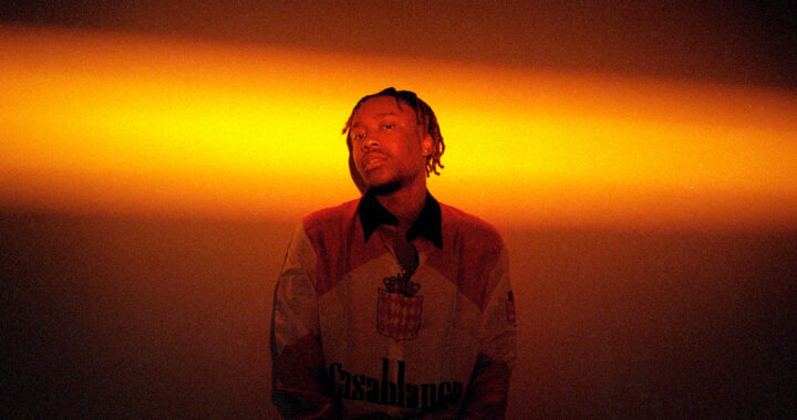 Jvck James announces headline show at Omeara