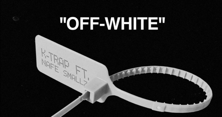 K Trap releases latest single “Off White’