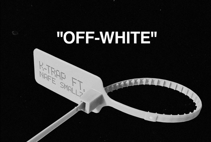 K Trap, Music, TotalNtertainment New SIngle, Off White