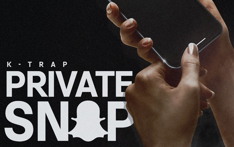 K-Trap, Music, New SIngle, Private Snap, TotalNtertainment