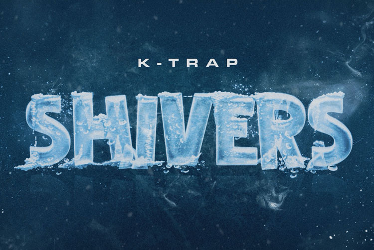 London Bases Rapper, K-Trap, Music, Shivers, New Single