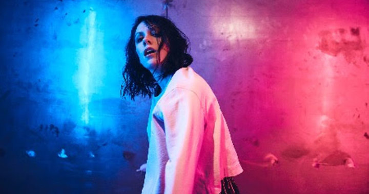 K.FLAY will be embarking on the UK leg of her ‘The Solutions’ tour this month