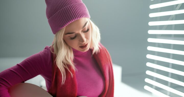 ‘All You Need Is Love’ out now Katy Perry