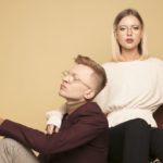 Kristin Lash, Jakob Grey, Music, New Album, Sleepin With The Lights On