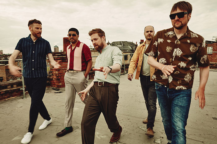 Kaiser Chiefs, Music, Scarborough, Open Air Theatre, TotalNtertainment