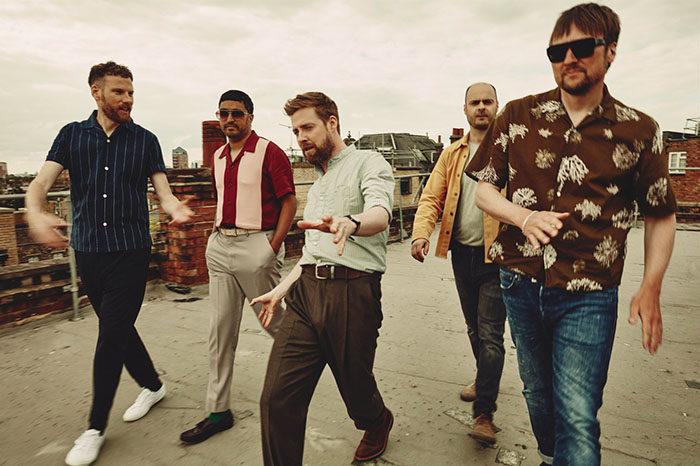 Kaiser Chiefs, Music News, Trentham Live, Festival, TotalNtertainment