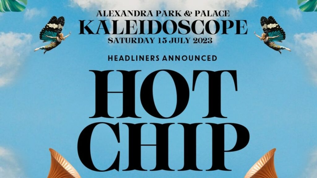 Kaleidoscope Festival, Music News, Festival News, Alexandra Palace, TotalNtertainment