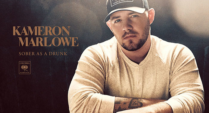 Kameron Marlowe shares debut “Sober As A Drunk”