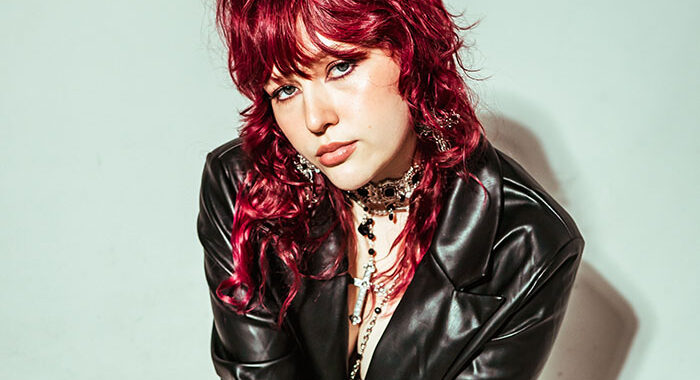 Karin Ann shares new single ‘Poison Apple’