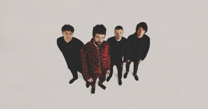 Kasabian release blistering single ‘SCRIPTVRE’