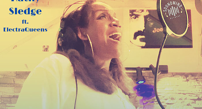 Kathy Sledge collaborates with ElectraQueens