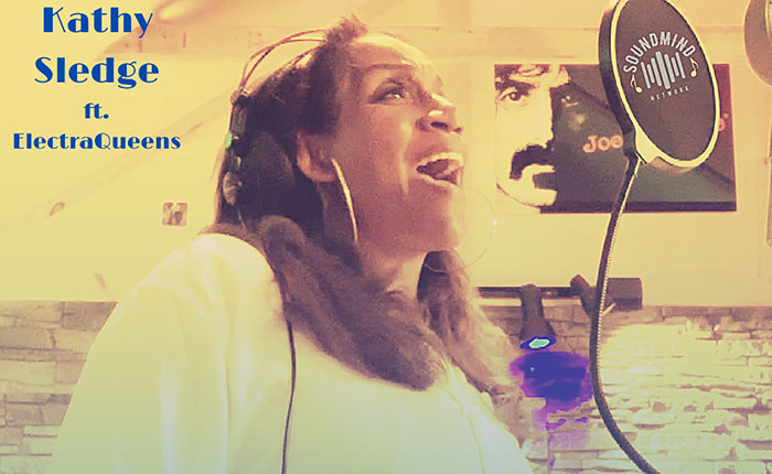 Kathy Sledge, ElectraQueens, Music News, New Single, TotalNtertainment, You Are Everything