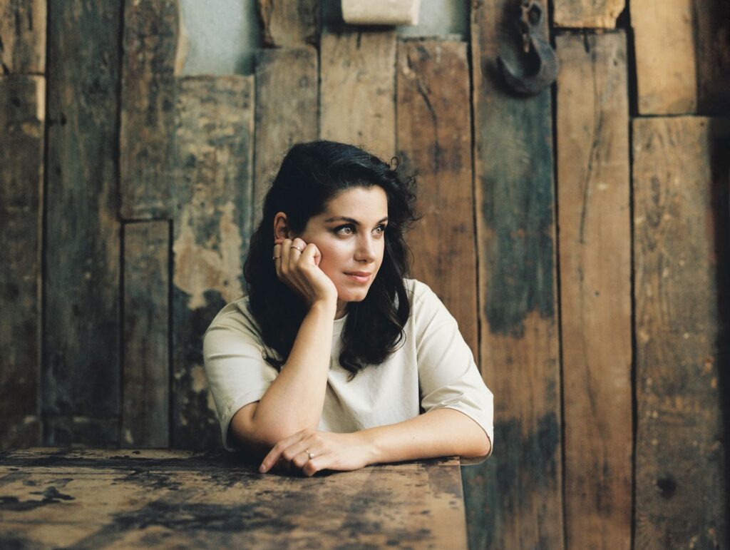 Katie Melua, Music News, New Album, Quiet Moves, TotalNtertainment