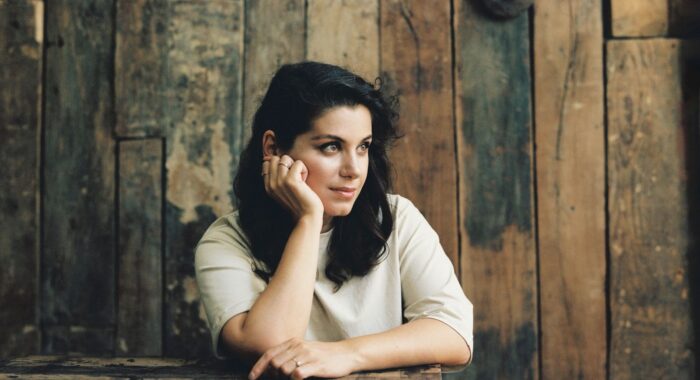 Katie Melua releases new single ‘Quiet Moves’