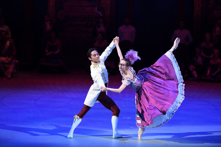 English National Ballet, Theatre, Ballet, Dance, Tour, TotalNtertainment