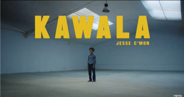 ‘Jesse C’mon’ the new single from Kawala