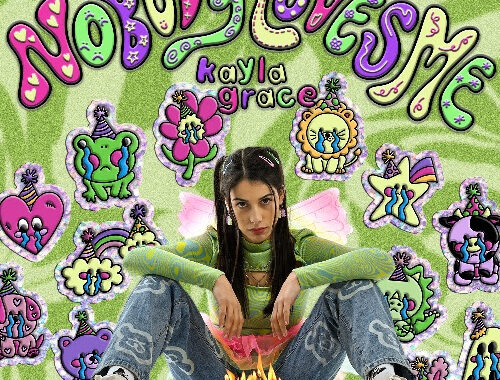 Kayla Grace shares ‘Nobody Loves Me’