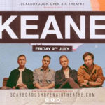 Keane, Music, Scarborough, Open Air Theatre, TotalNtertainment