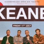 Keane, Music, Scarborough, Open Air Theatre, TotalNtertainment