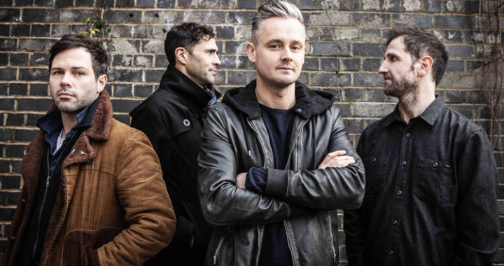Keane collaborate with fans for new lyric video ‘Love Too Much’