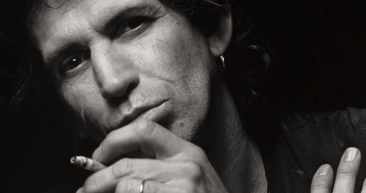 Keith Richards announces 30th Anniversary Reissue of ‘Talk Is Cheap’