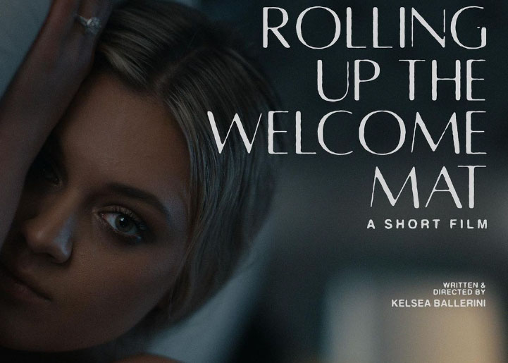 Kelsea Ballerini,, Music News, New EP, TotalNtertainment, Rolling Up The Welcome Mat