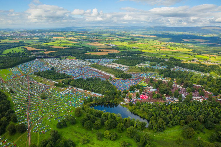 Kendal Calling, Music, Festival, TotalNtertainment, Radio,