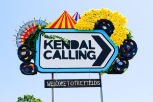 Kendal Calling announces spectacular line up