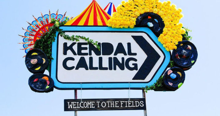 Kendal Calling announce line up for 2021